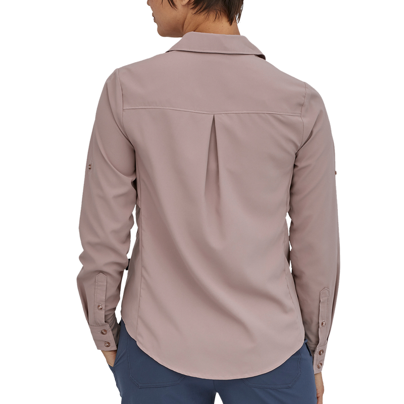 Women's Long Sleeve Self-Guided Hike Shirt