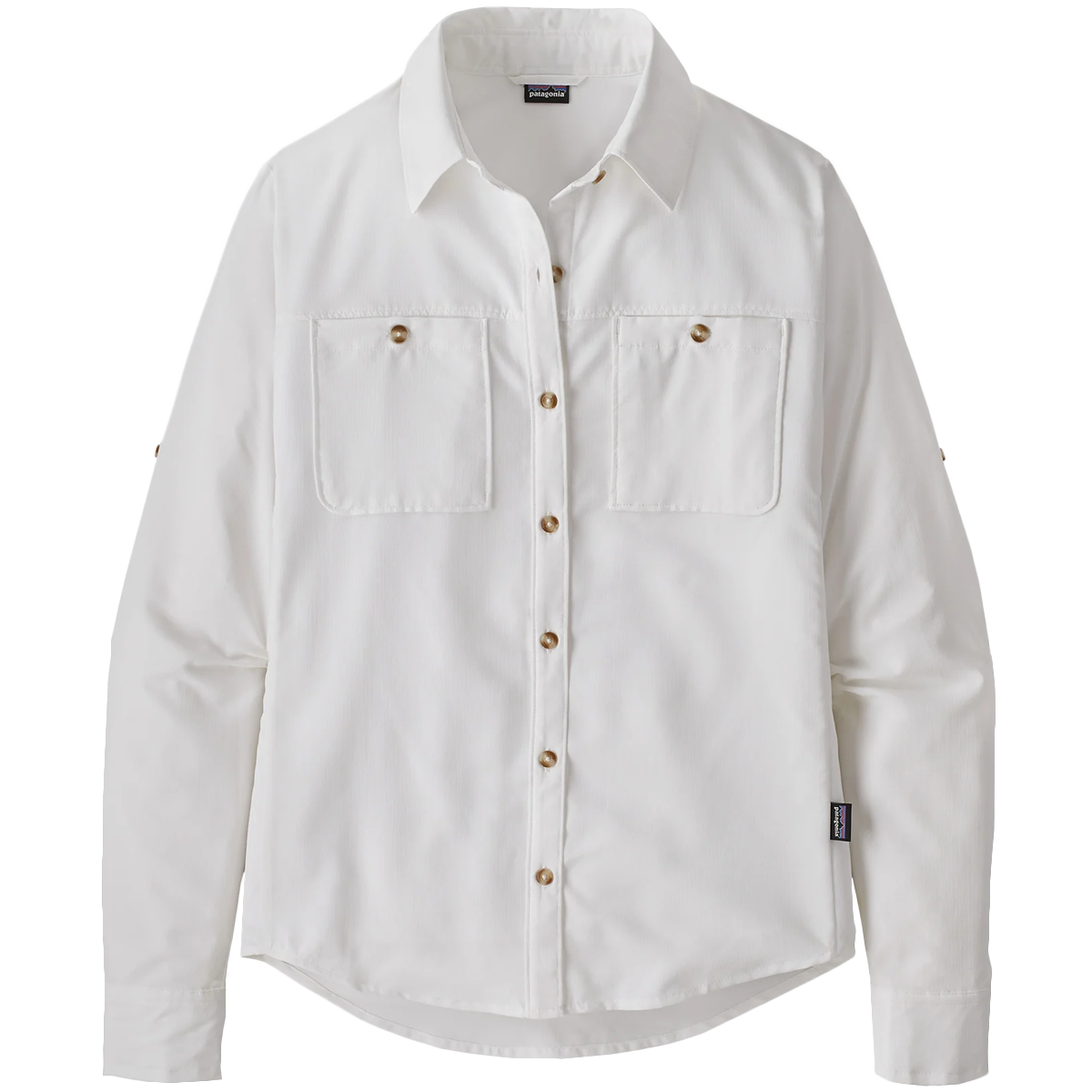 Women's Long Sleeve Self-Guided Hike Shirt alternate view