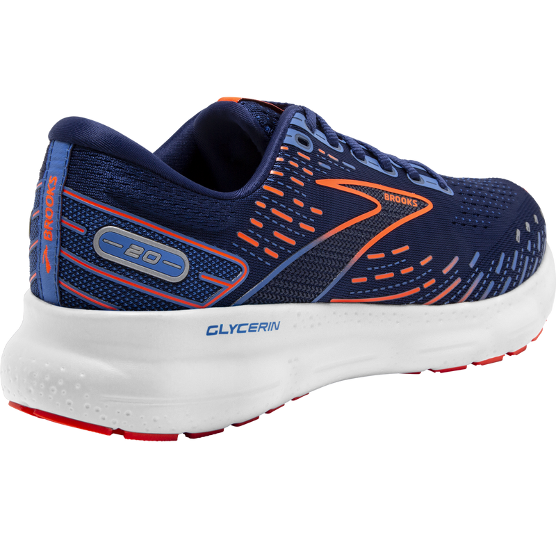 Men's Glycerin 20, Brooks Men's Glycerin 20 back