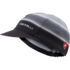 Castelli Women's Dolce Cap in Ivory Black