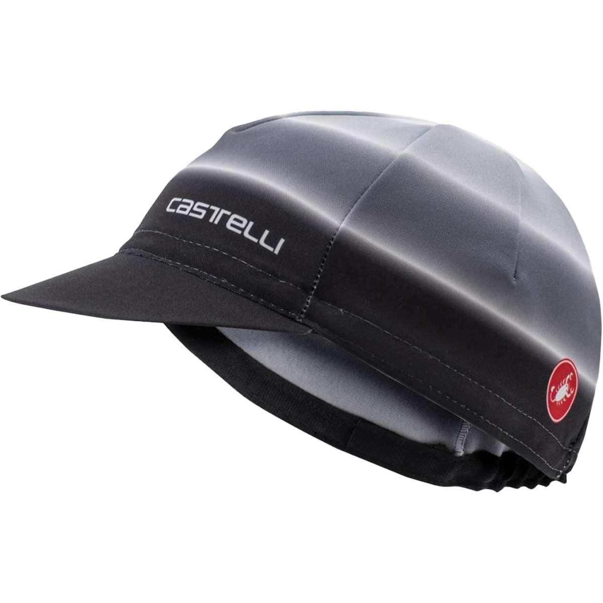Castelli Women's Dolce Cap in Ivory Black