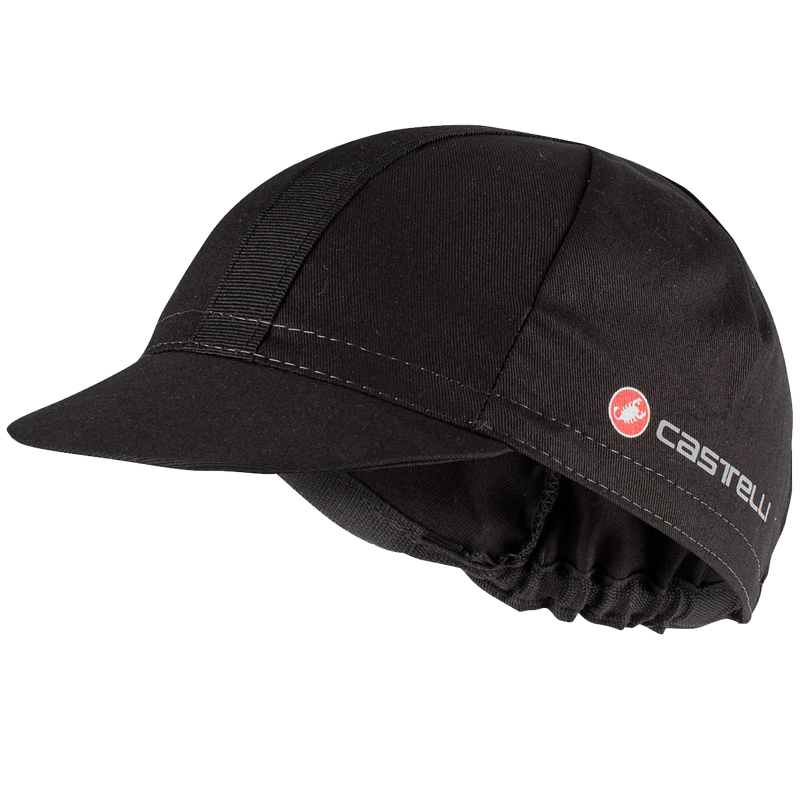 Endurance Cap, Featured Image