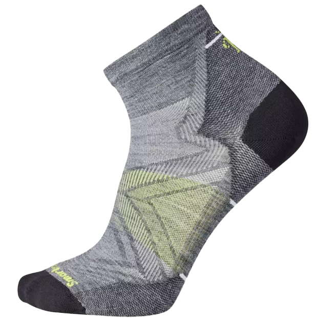 Men's Run Zero Cushion Ankle, Smartwool Men's Run Zero Cushion Ankle side
