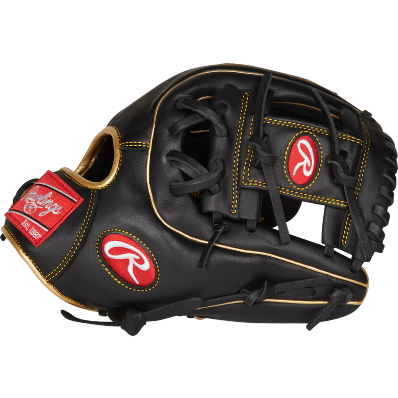 R9 INF - 11.5" Pro I-Web, Rawlings R9 11.5" Pro I Web web