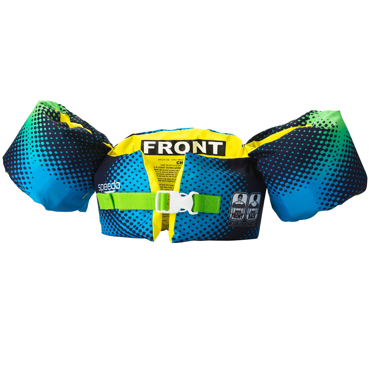 Youth Swim Star alternate view