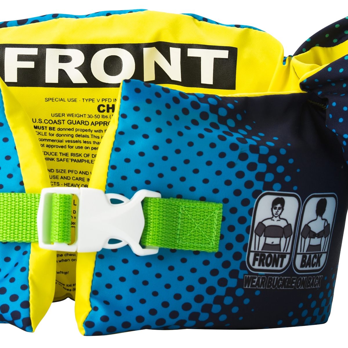 Youth Swim Star alternate view