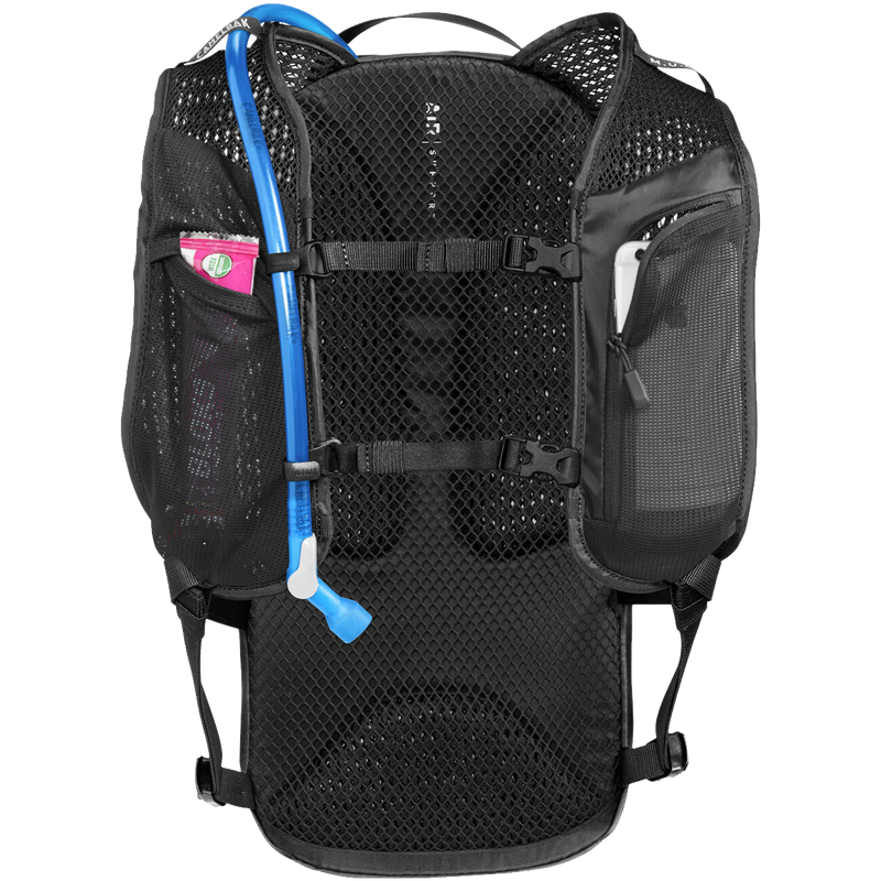 M.U.L.E. EVO 12, CamelBak M.U.L.E. EVO 12 strap pockets