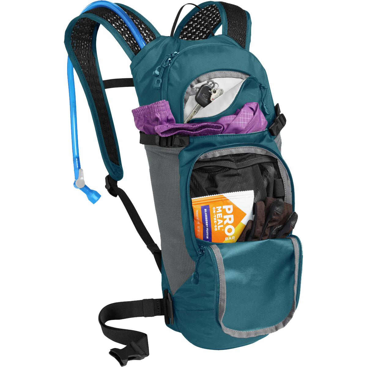 Lobo 9 Hydration Pack alternate view