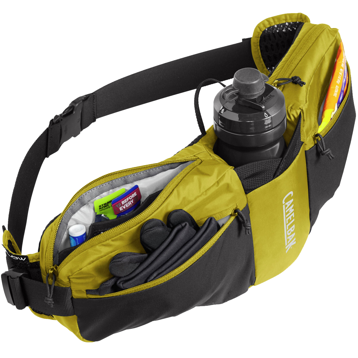 Podium Flow 4 Hydration Belt alternate view