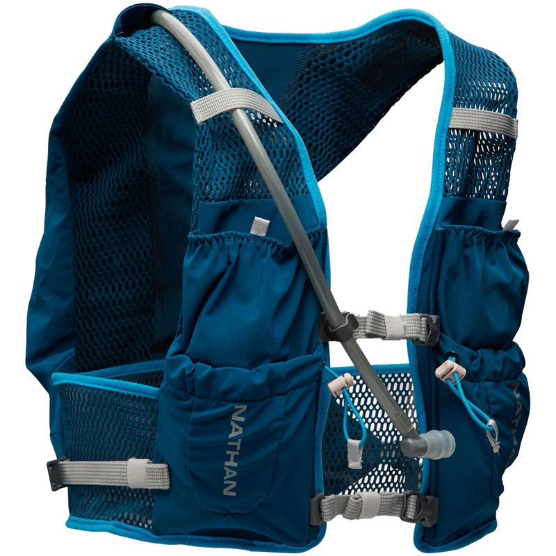 VaporAir 4 L Liter Hydration Vest, Nathan VaporAir 4 L Liter Hydration Vest back