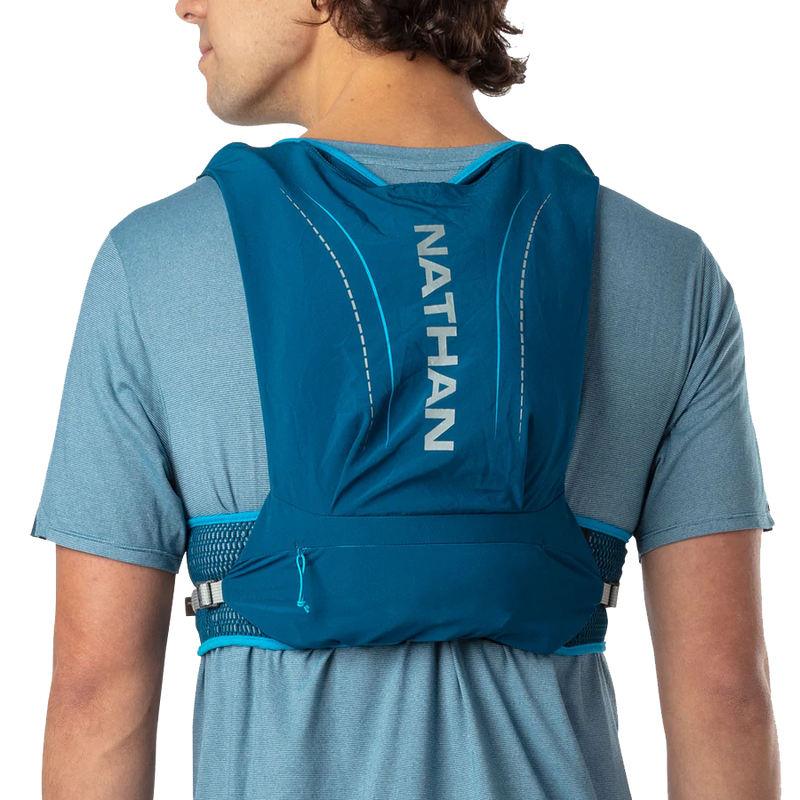 VaporAir 4 L Liter Hydration Vest, Nathan VaporAir 4 L Liter Hydration Vest back