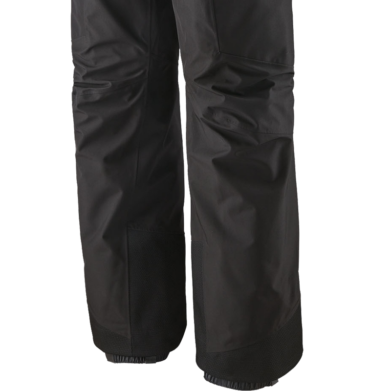 Men's Storm Shift Pants - Short, Patagonia Men's Storm Shift Pants - Short Black-BLK hem