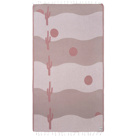 Jacquard Regular Beach Towel