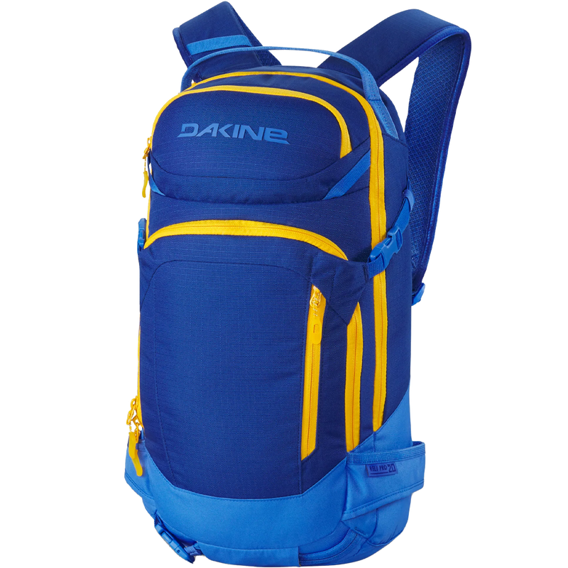 Heli Pro 20L, Featured Image