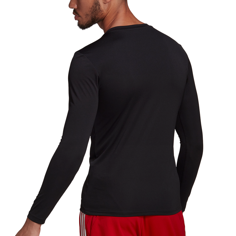 Men's Team Base Long Sleeve, Adidas Men's Team Base Long Sleeve back
