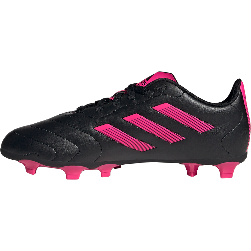Youth Goletto VIII Firm Ground Cleats, adidas Youth Goletto VIII Firm Ground Cleats side