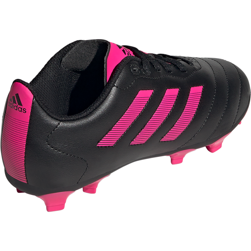 Youth Goletto VIII Firm Ground Cleats, adidas Youth Goletto VIII Firm Ground Cleats back