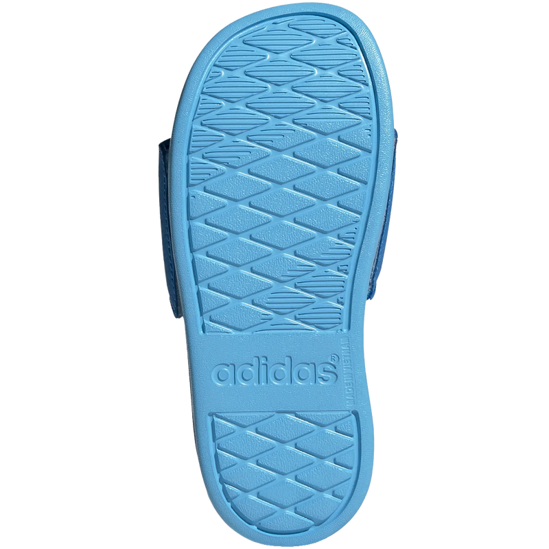 Youth Adilette Comfort, adidas Youth Adilette Comfort bottom