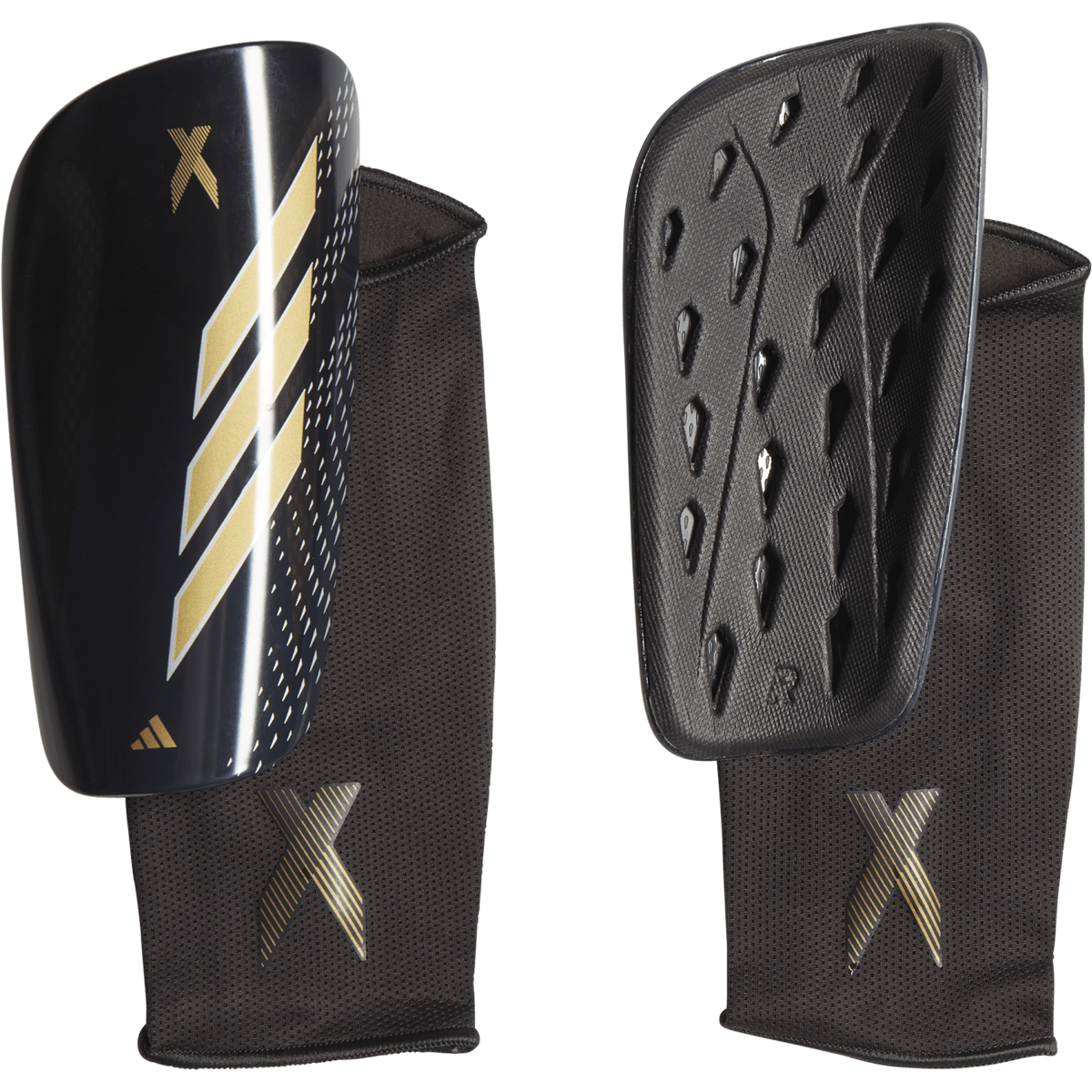 X Speedportal League Shin Guard alternate view