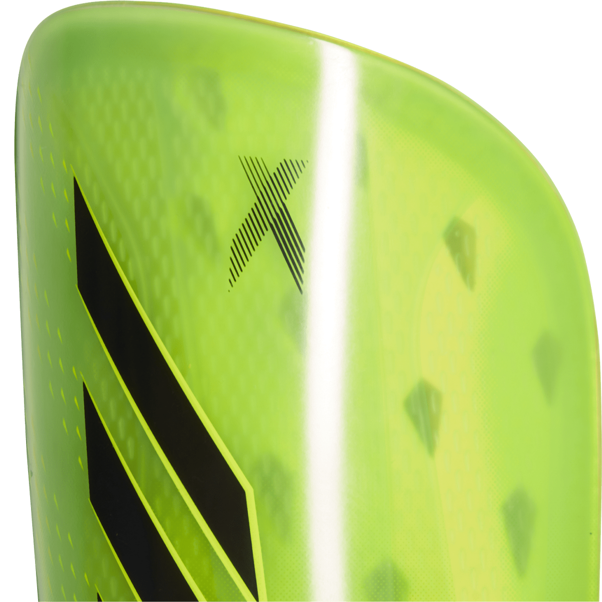 X Speedportal League Shin Guard alternate view