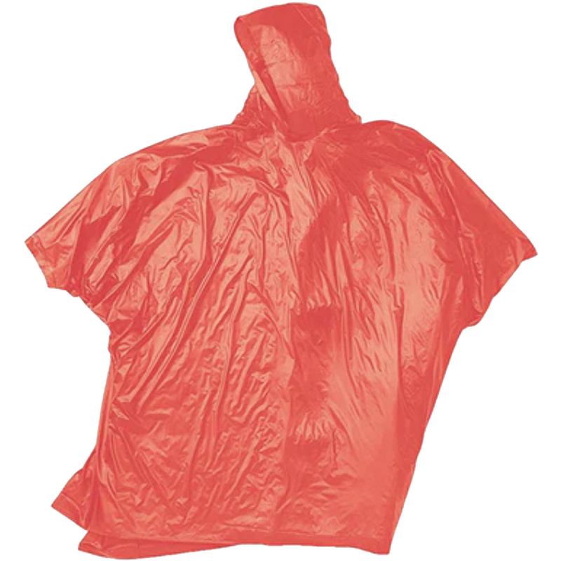 Rain Poncho, Liberty Mountain Peregrine Rain Poncho front
