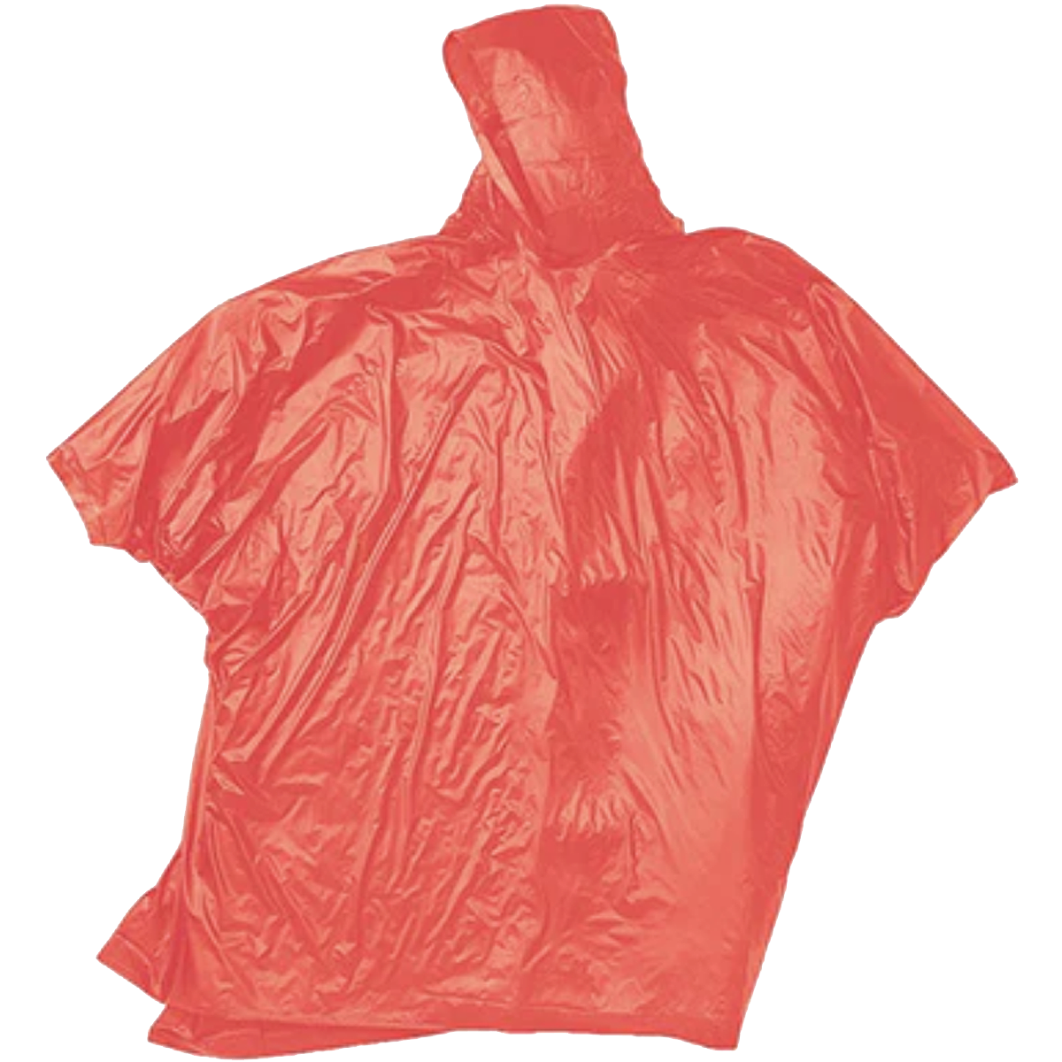 Rain Poncho alternate view