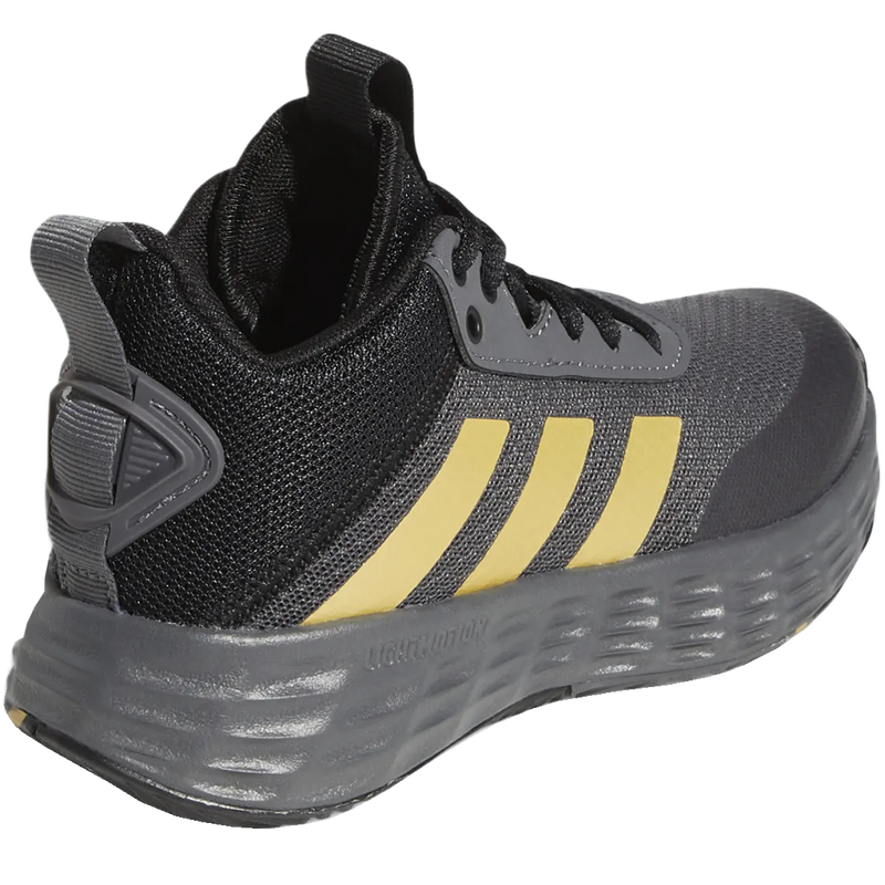 Youth Own the Game 2.0, Adidas Youth Own the Game 2.0 back