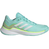 Aqua/White