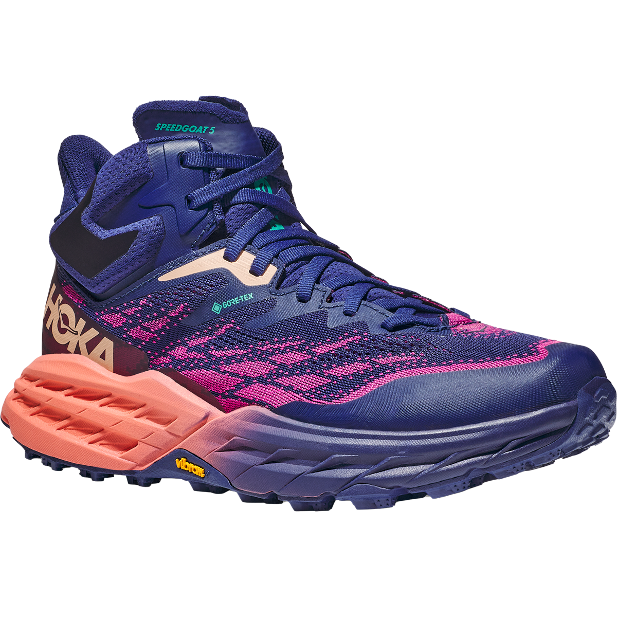 Women's Speedgoat 5 Mid GTX alternate view