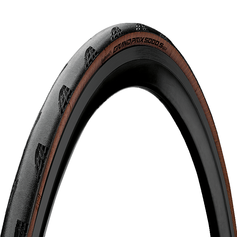 Grand Prix 5000 S TR - 700c x 28 Black/Coffee alternate view