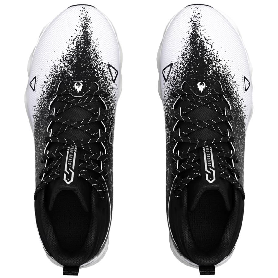 Youth Spotlight Franchise RM 2.0 Football Cleats Wide alternate view