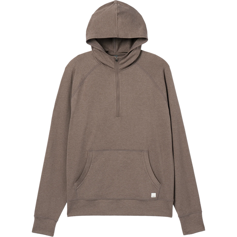 Men's Ponto Performance 1/2 Zip Hoodie, Featured Image