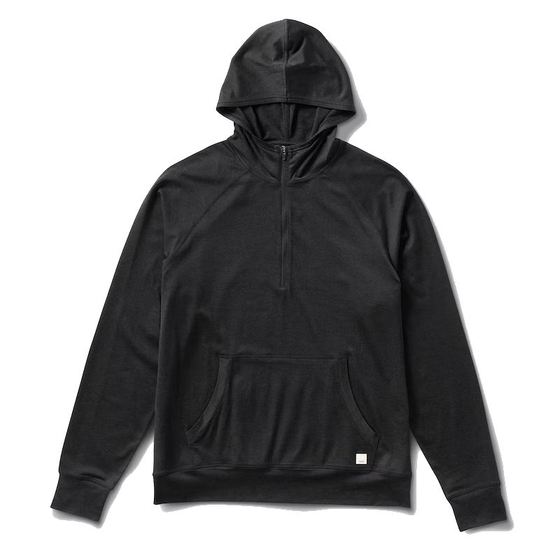 Men's Ponto Performance 1/2 Zip Hoodie, Featured Image