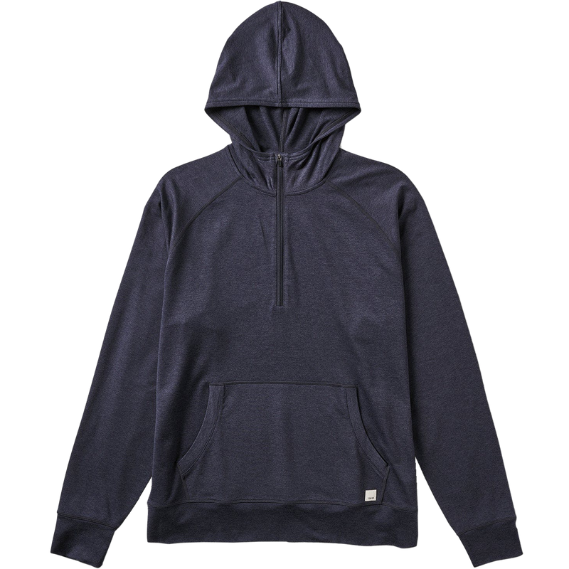 Men's Ponto Performance 1/2 Zip Hoodie, Featured Image