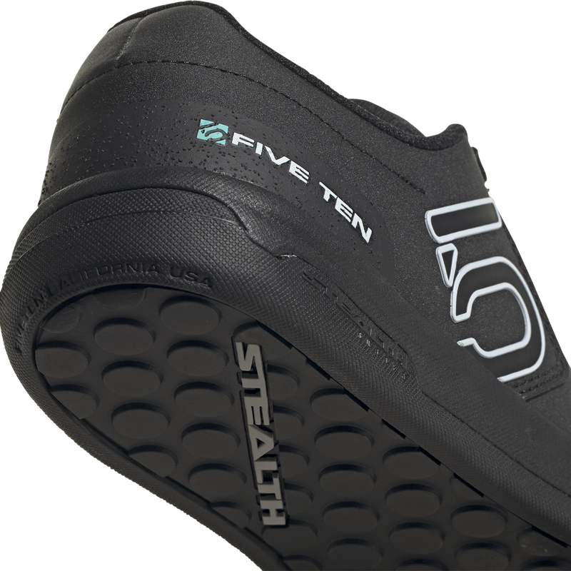 Women's Freerider Pro, Five Ten Women's Freerider Pro heel