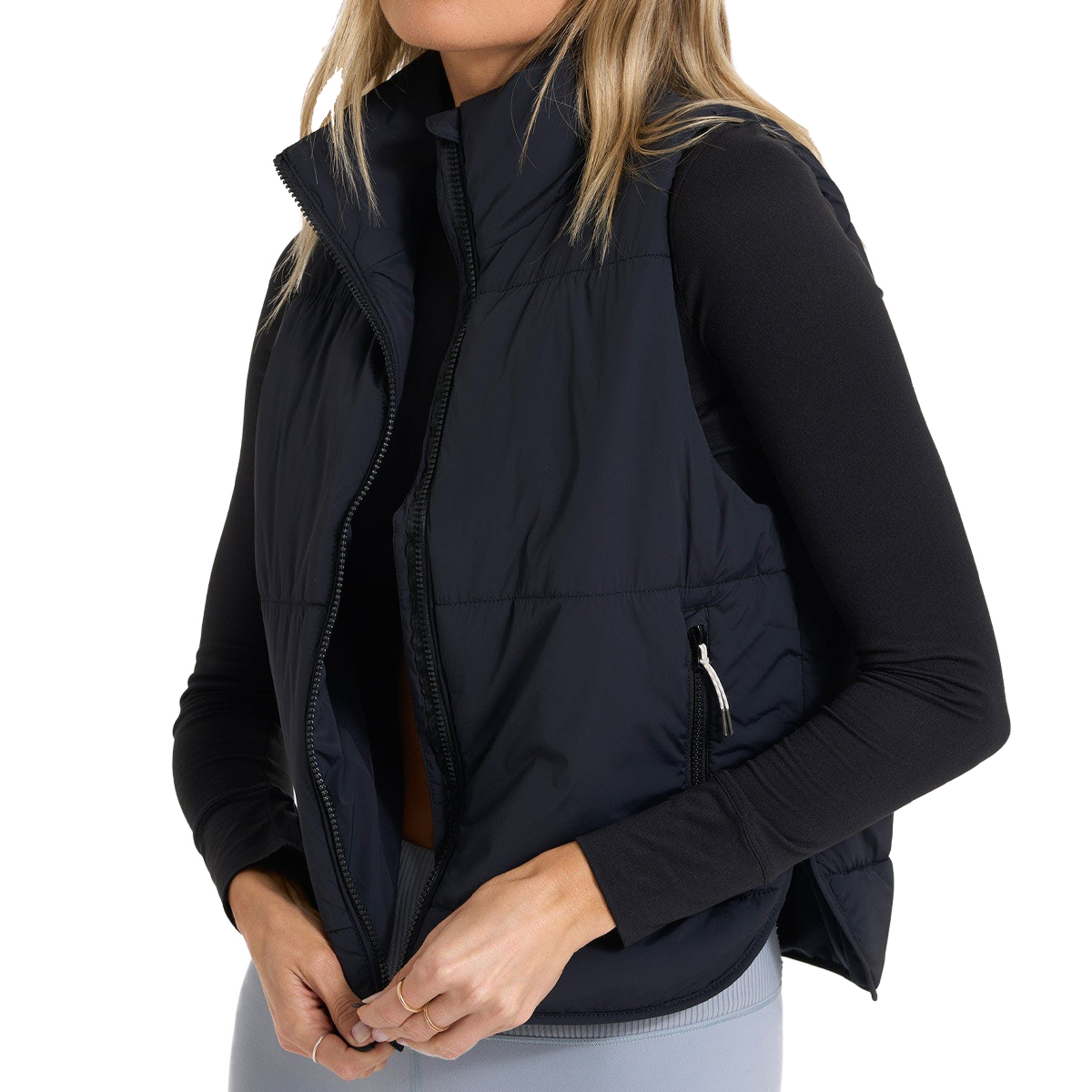 Women's Canyon Insulated Vest alternate view