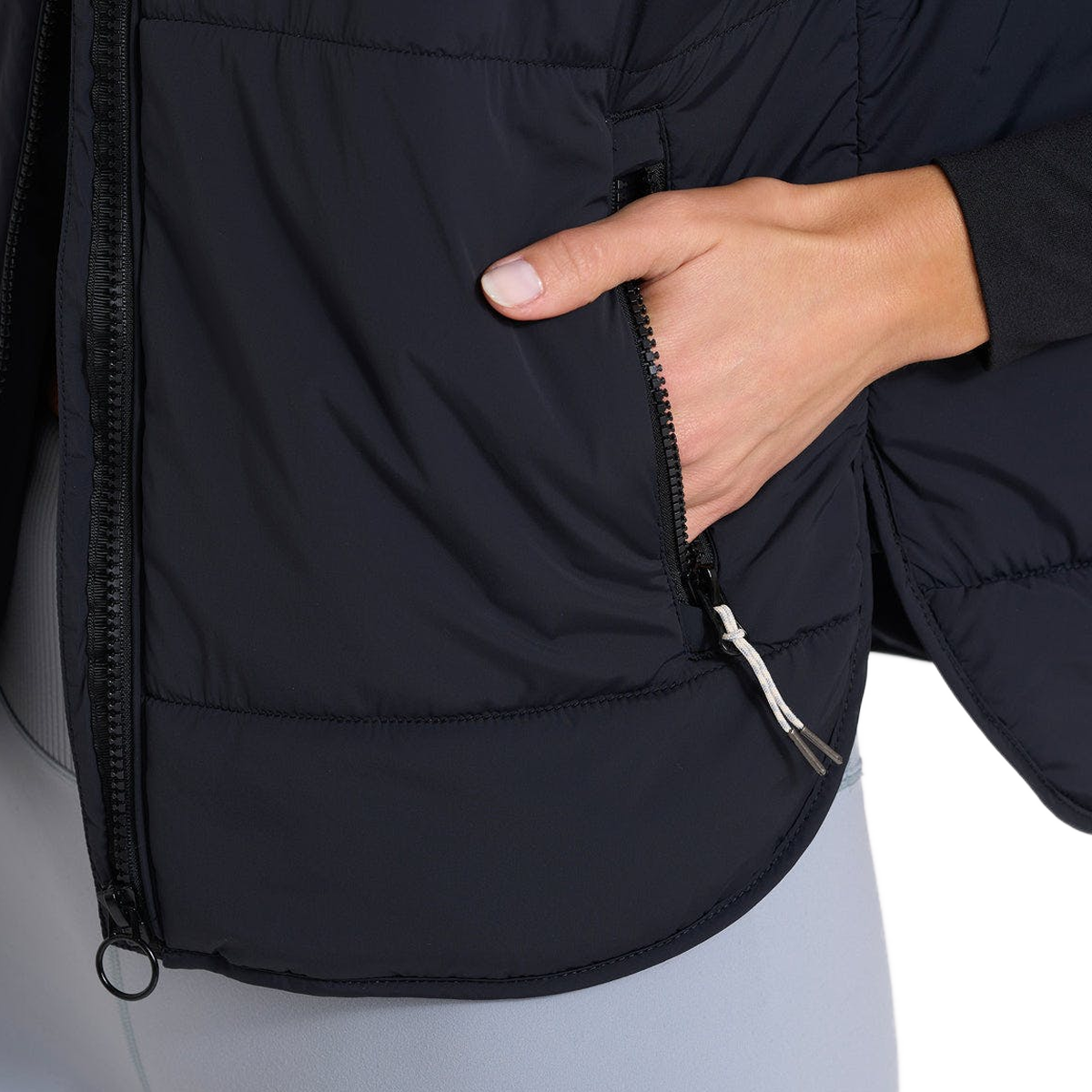 Women's Canyon Insulated Vest alternate view