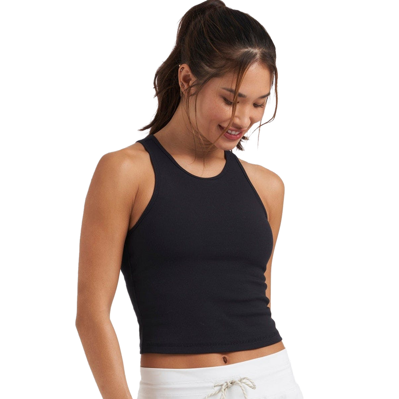 Woman's Pose Plyo Tank, Featured Image
