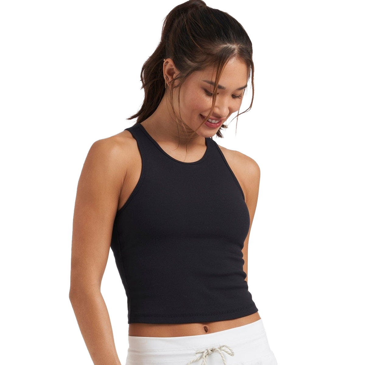 Woman's Pose Plyo Tank alternate view