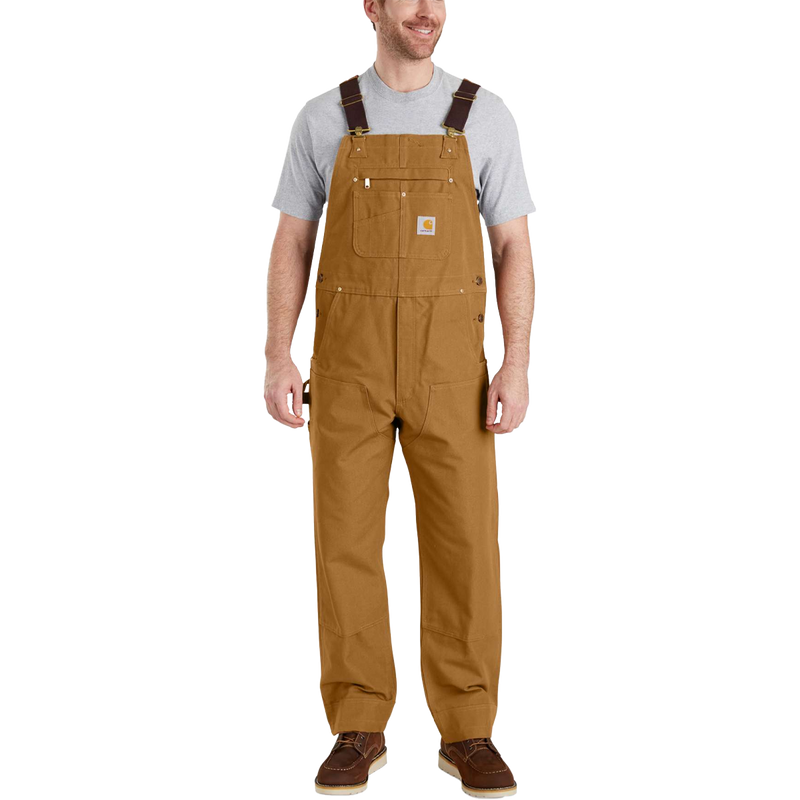 Men's Iconic Duck Bib Overall, Featured Image