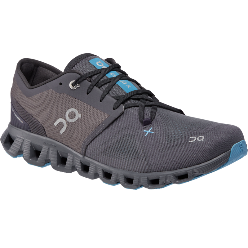 Men's Cloud X 3, On Men's Cloud X 3 front