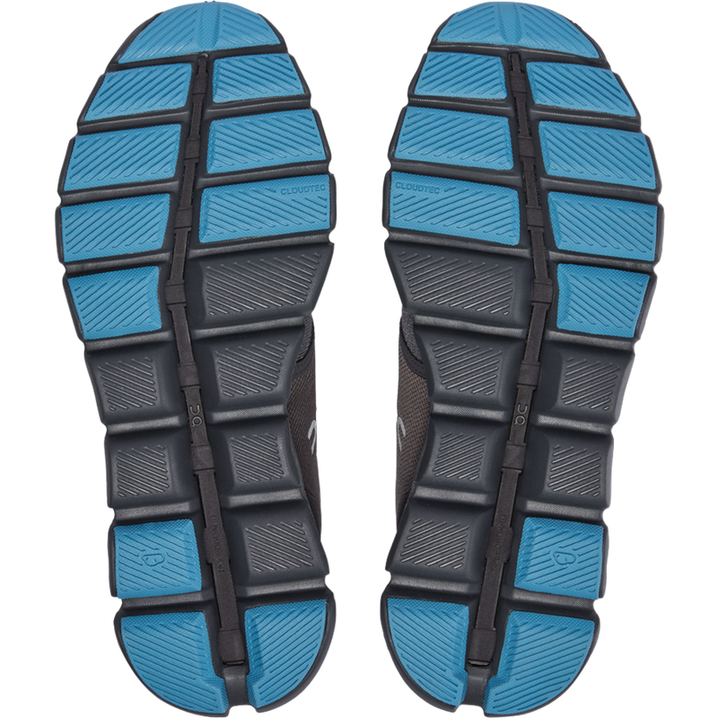 Men's Cloud X 3, On Men's Cloud X 3 bottom