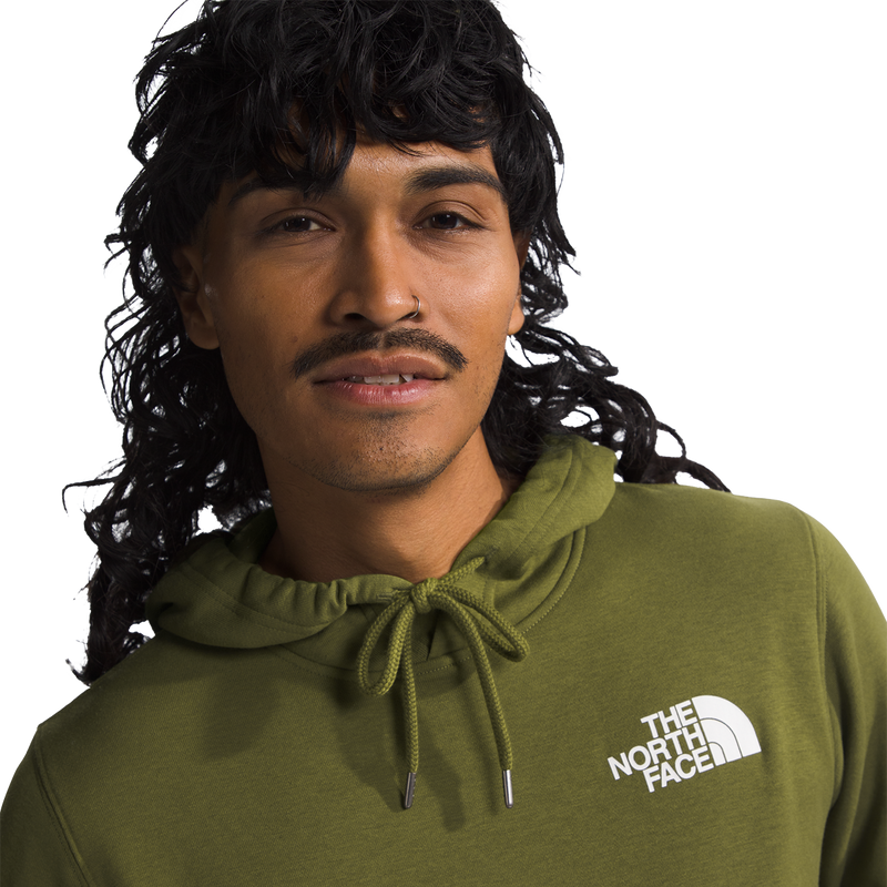Men's Box NSE Pullover Hoodie, The North Face Men's Box NSE Pullover Hoodie hood