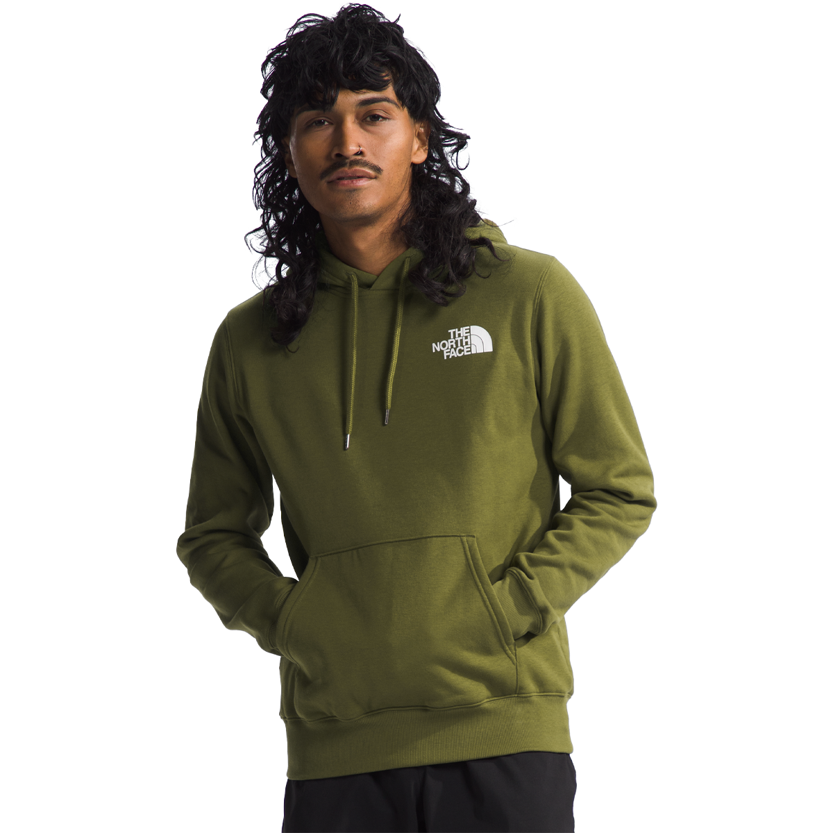 Men's Box NSE Pullover Hoodie alternate view