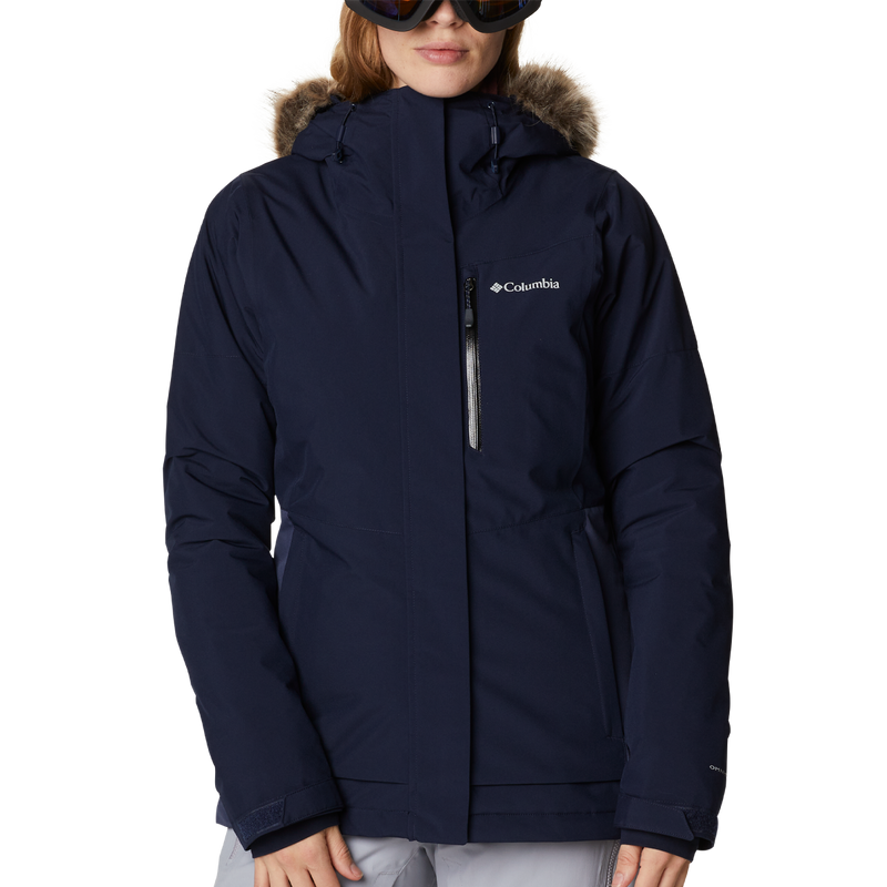 Columbia Women's Ava Alpine Insulated Jacket in Dark Nocturnal