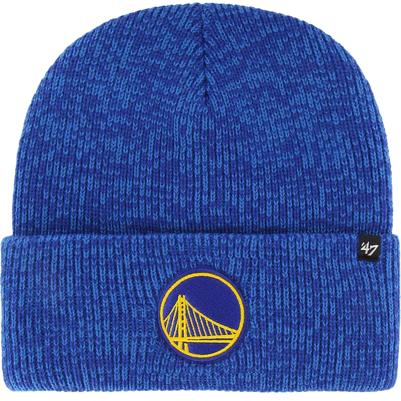 Warriors Brain Freeze Cuff Knit, Featured Image