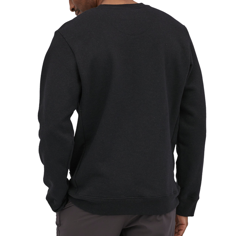 Men's Spirited Seasons Uprisal Crew Sweatshirt, Patagonia Men's Spirited Seasons Uprisal Crew Sweatshirt back