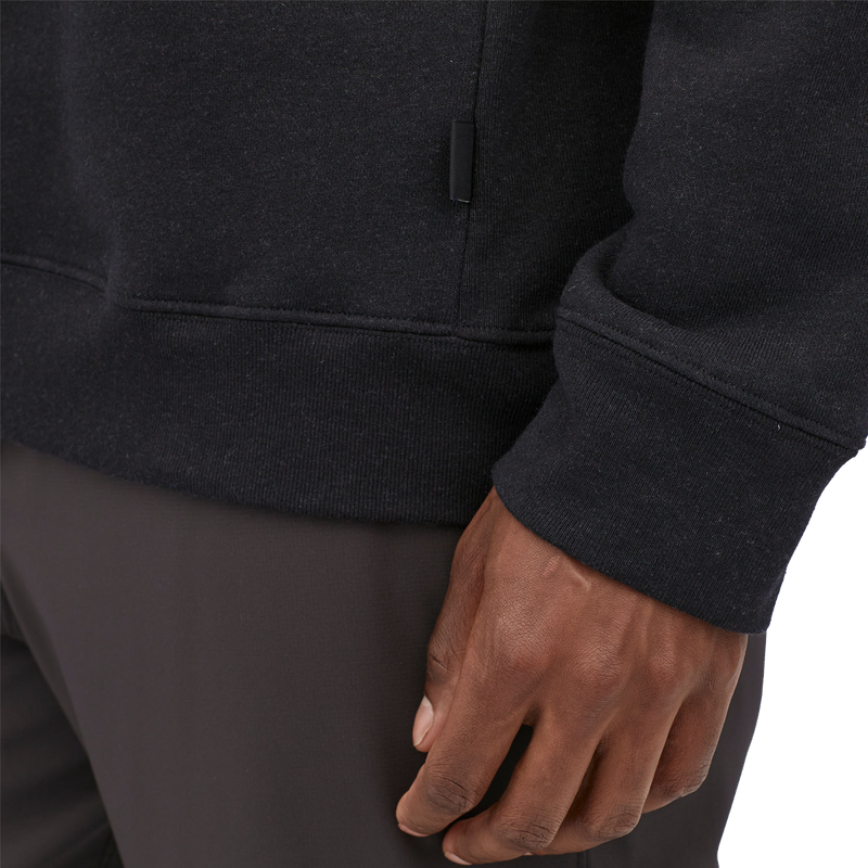 Men's Spirited Seasons Uprisal Crew Sweatshirt, Patagonia Men's Spirited Seasons Uprisal Crew Sweatshirt sleeve