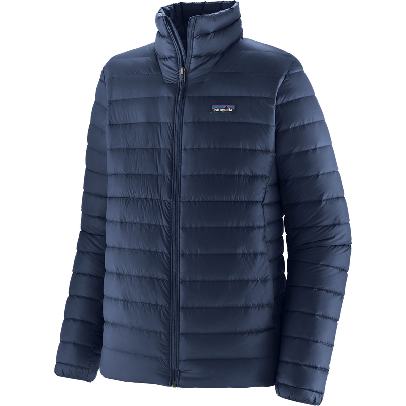 Men's Down Sweater, Featured Image