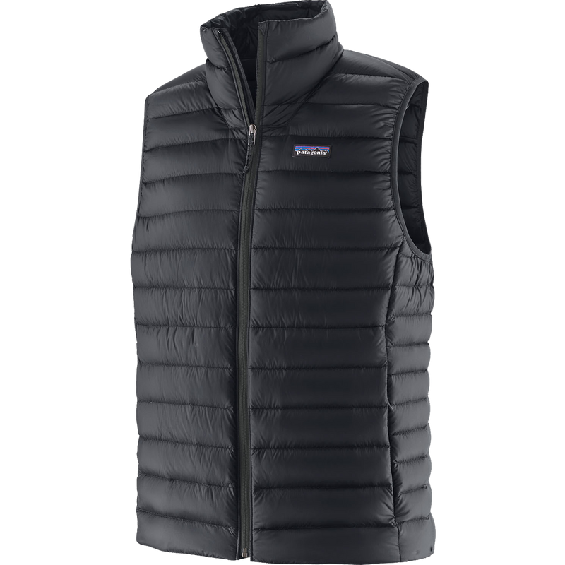 Men's Down Sweater Vest, Featured Image